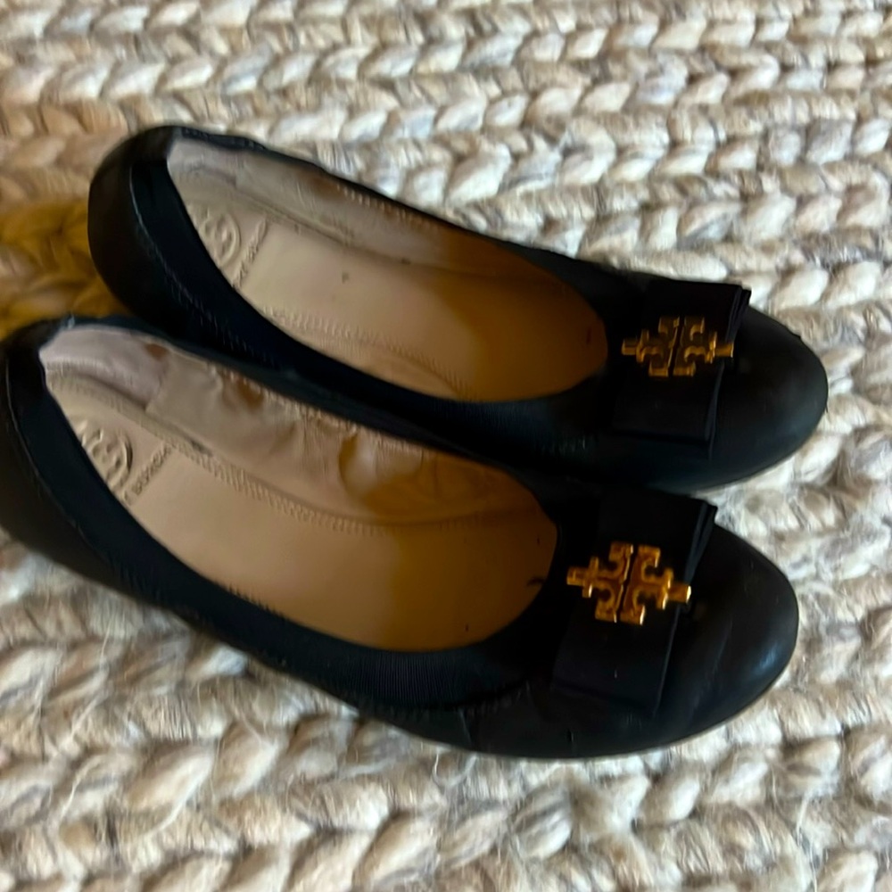 Tory Burch ballet flats